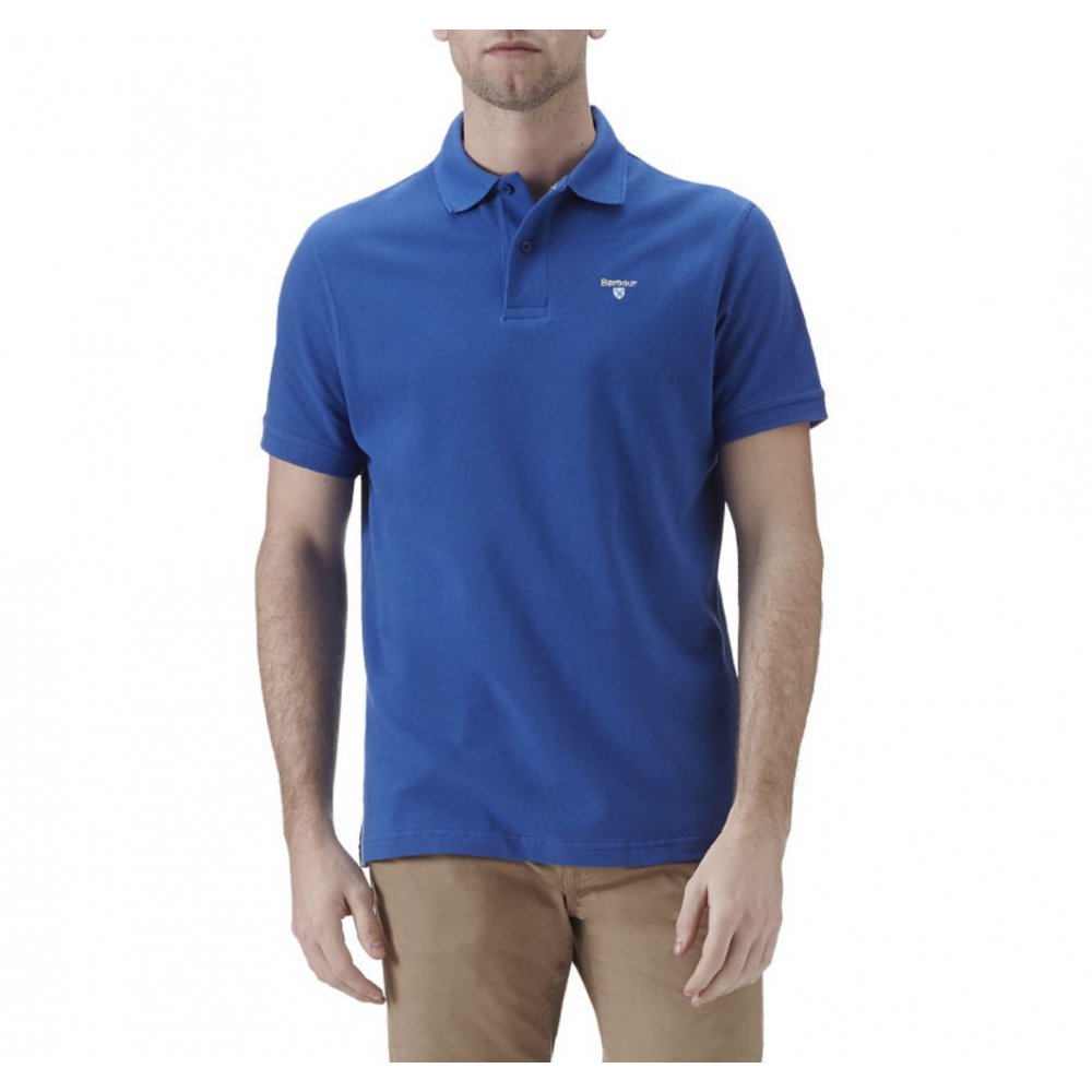 Sports Polo Shirt