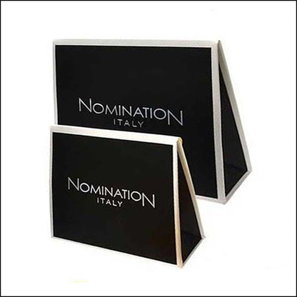 Nomination No Entry Silver