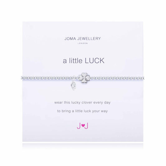 A Little Luck Bracelet