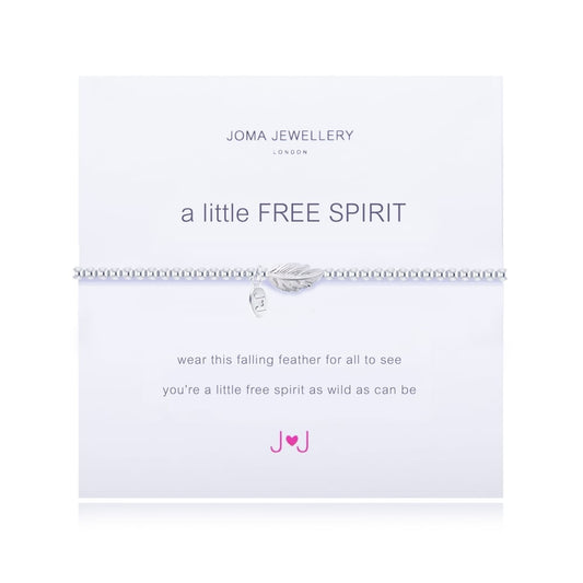 A Little Free Spirit Bracelet