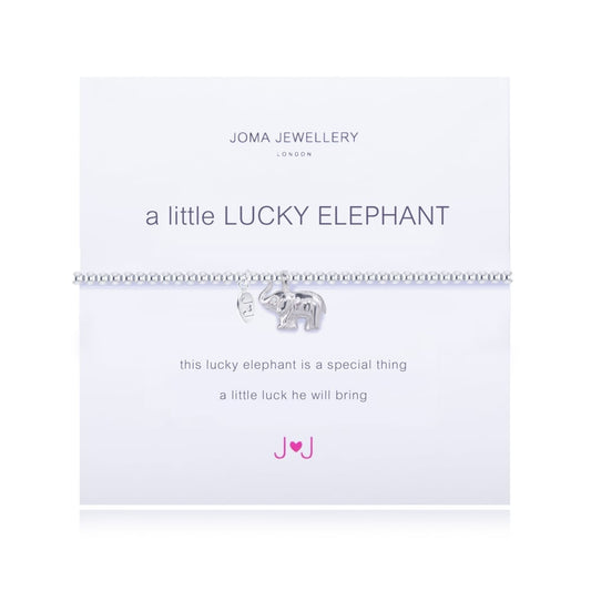 A Little Lucky Elephant Bracelet