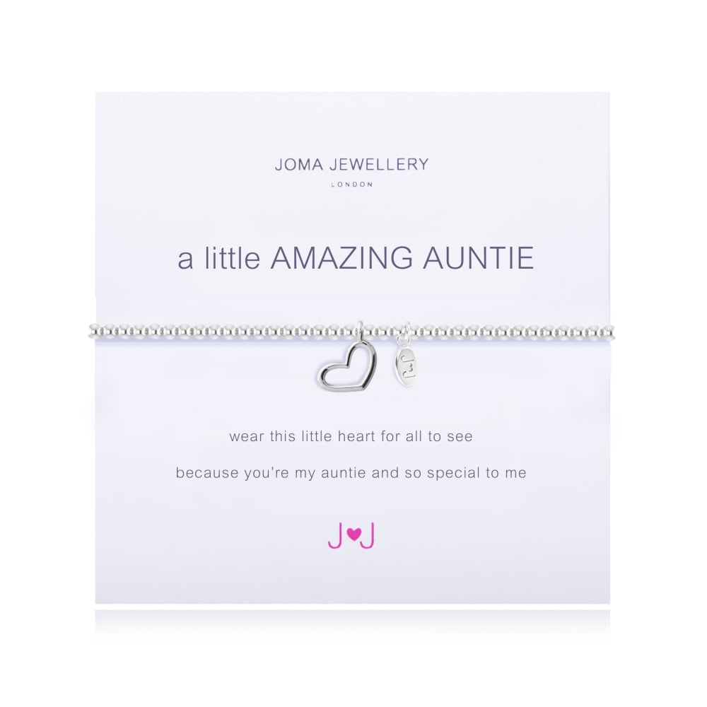 A Little Amazing Auntie Bracelet