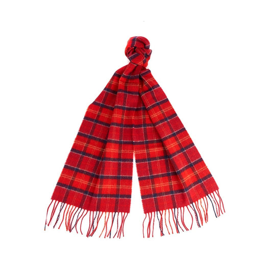 Tartan Lambswool Scarf