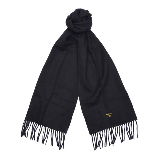 Barbour Plain Lambswool Scarf