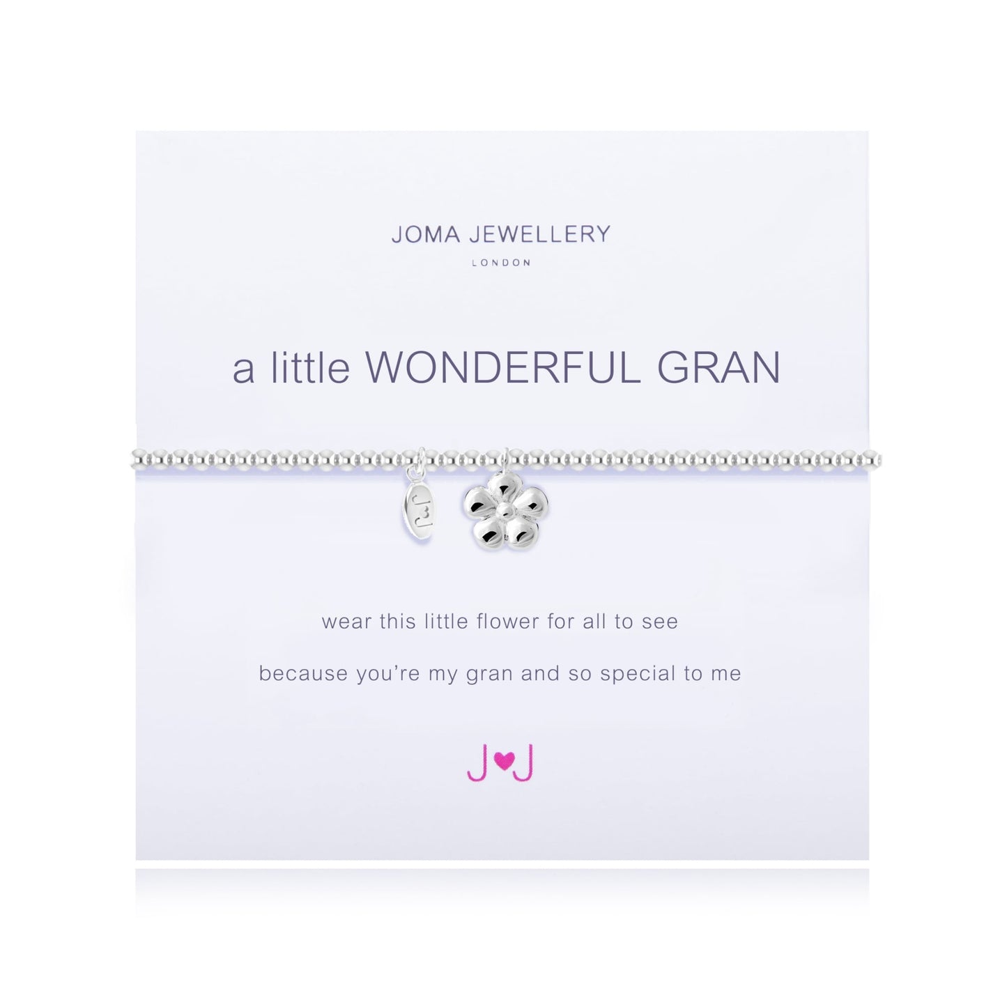 A Little Wonderful Gran Bracelet