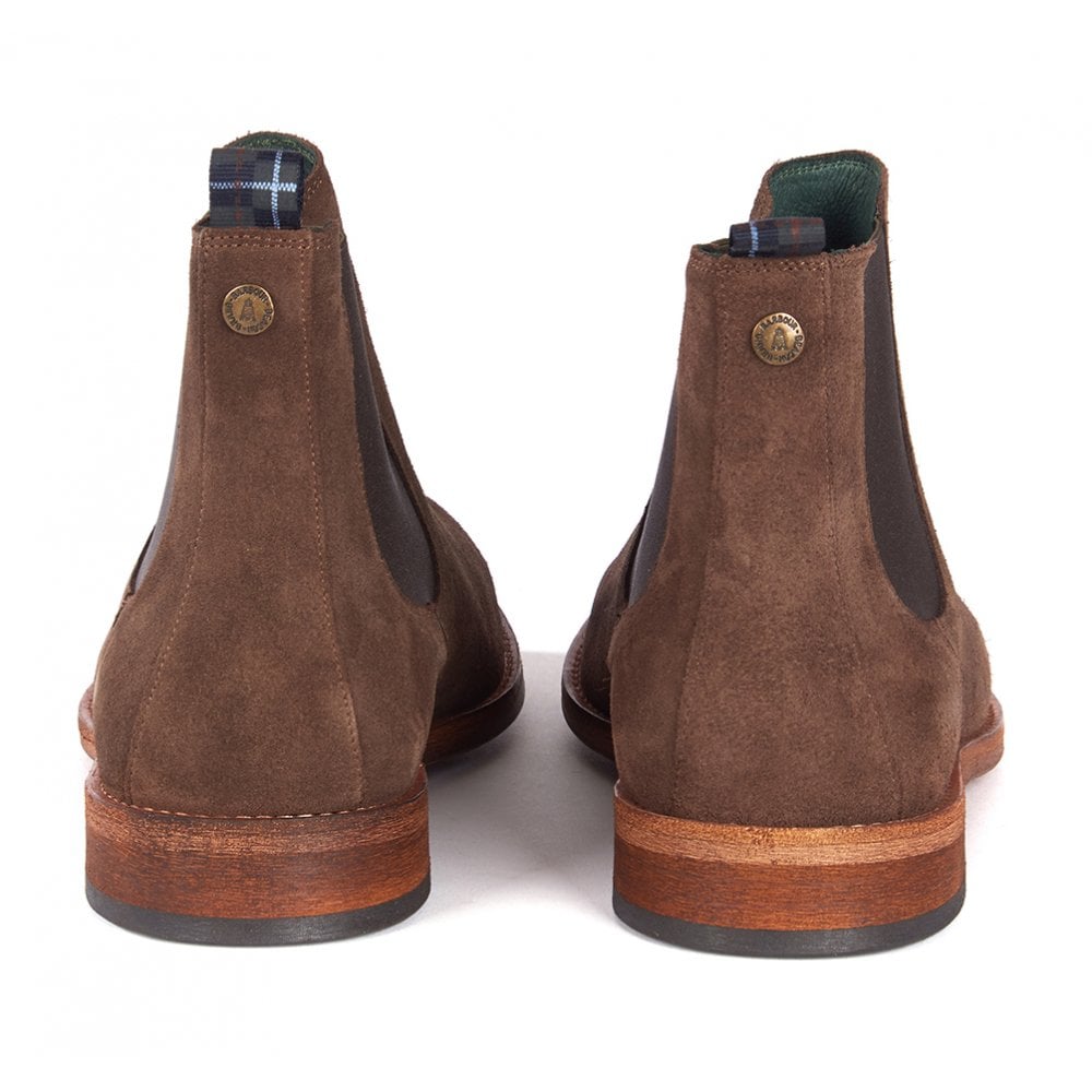 Barbour bedlington chelsea boots online