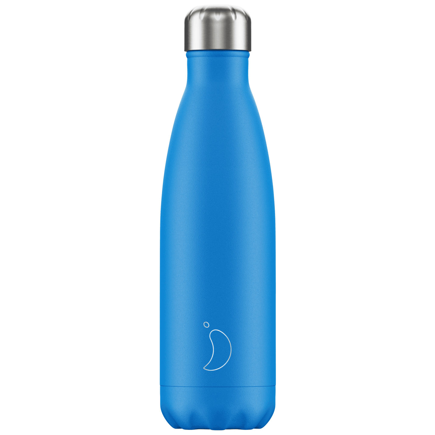 Neon 500ml Blue Bottle