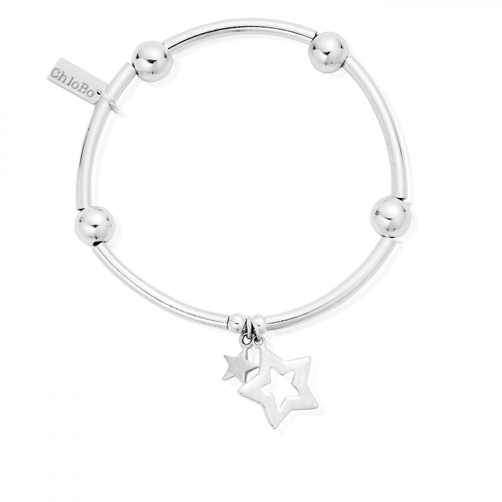 Noodle Ball Double Star Bracelet