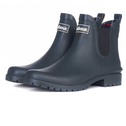 Wilton Short Wellington Boots