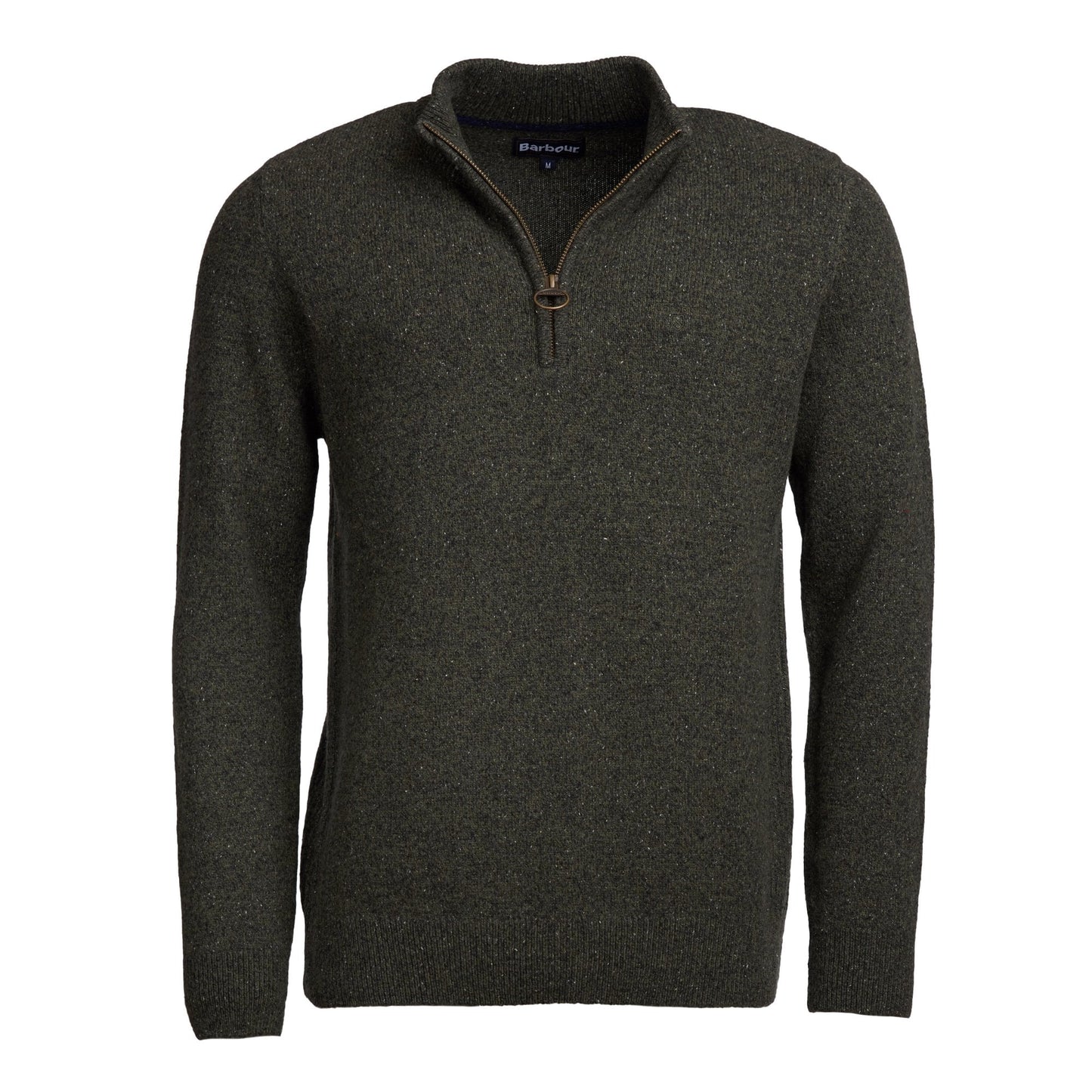 Tisbury Half Zip Jumper