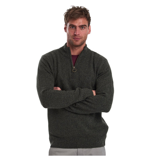 Tisbury Half Zip Jumper