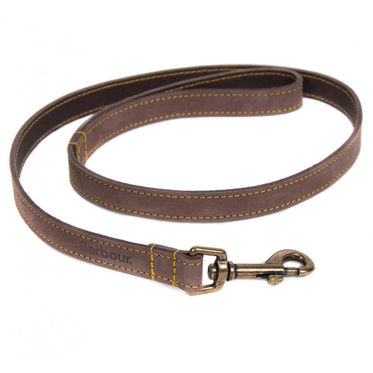 Leather Dog Lead