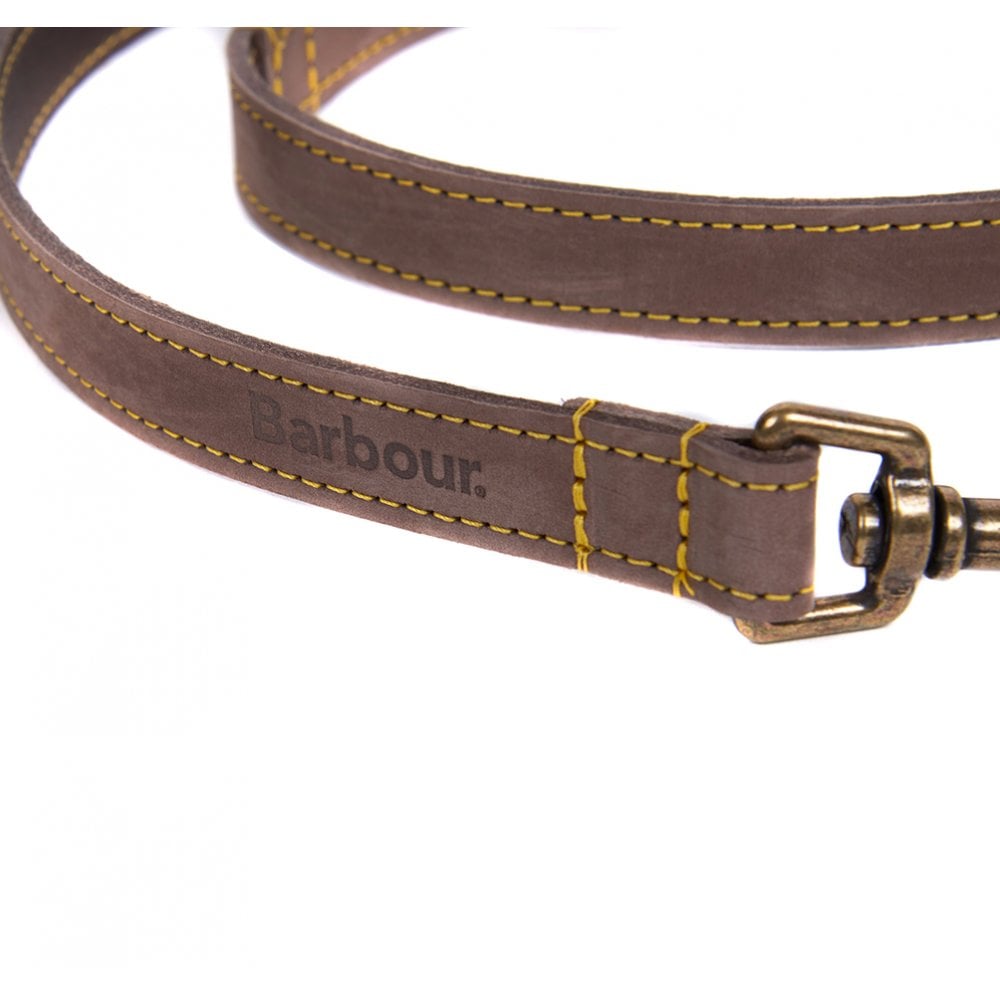 Leather Dog Lead