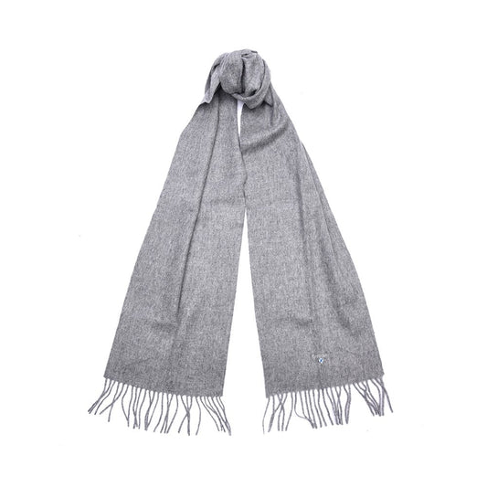 Barbour Plain Lambswool Scarf