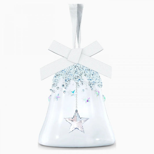 Bell Ornament, Star, Small