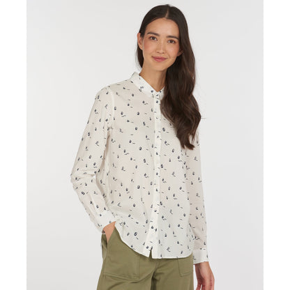 Ladies Safari Shirt