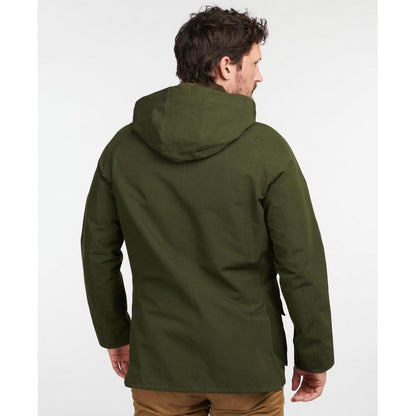 Waterproof Ashby Jacket