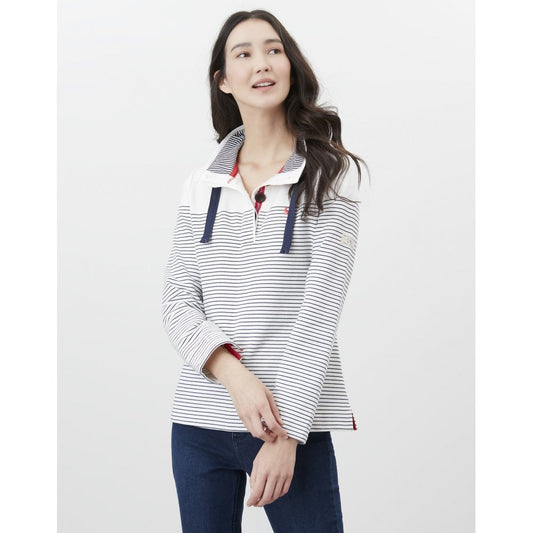 Saunton Funnel Neck Sweatshirt