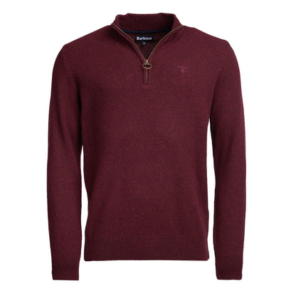 Tisbury Half Zip Jumper