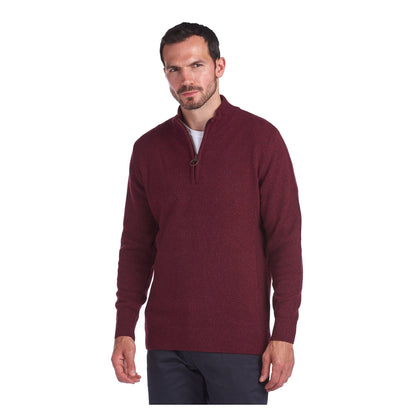 Tisbury Half Zip Jumper