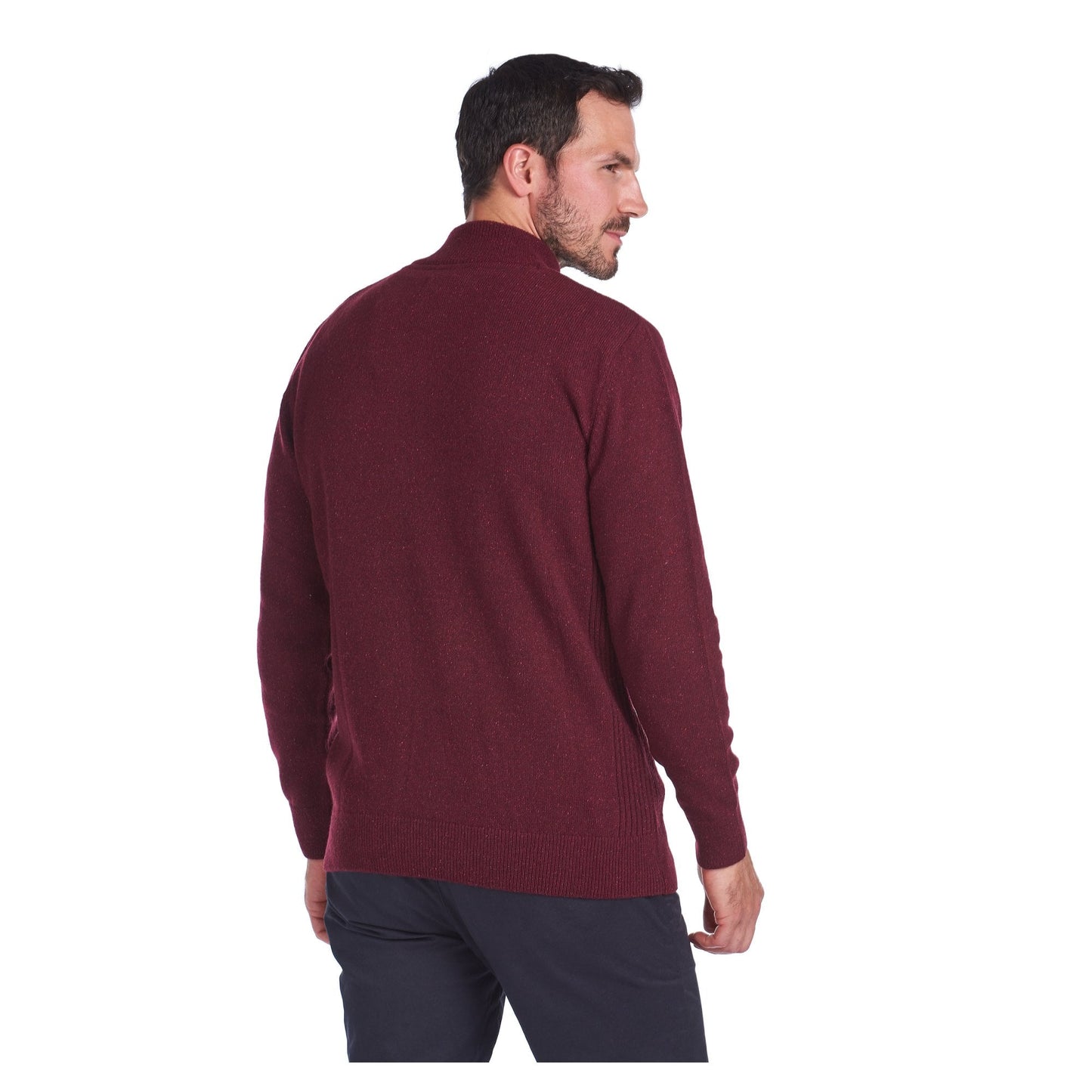 Tisbury Half Zip Jumper