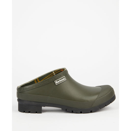 Quinn Slip-On Clog Welly