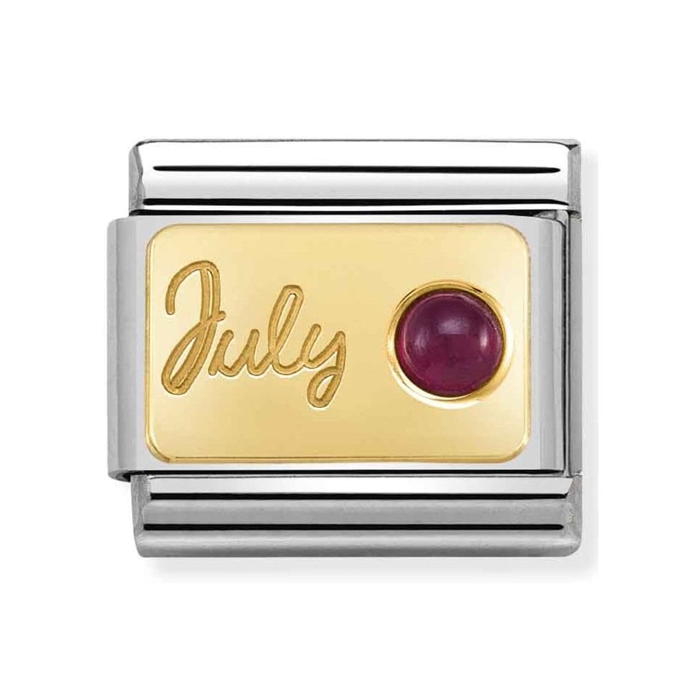 CLASSIC Composable July Ruby Charm