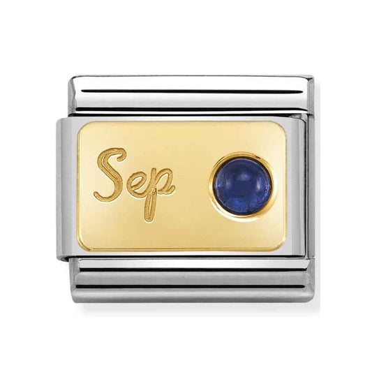 CLASSIC Composable September Sapphire Charm