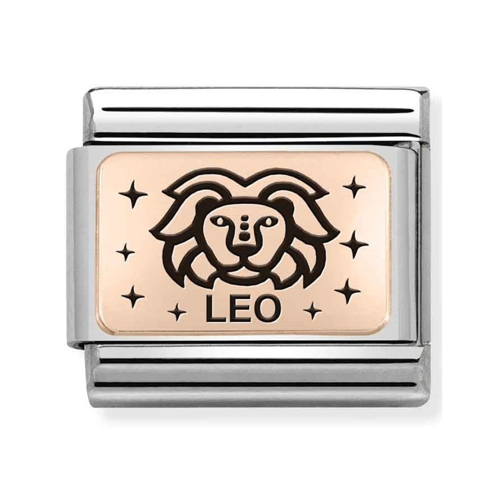 CLASSIC Composable Plates Leo Charm