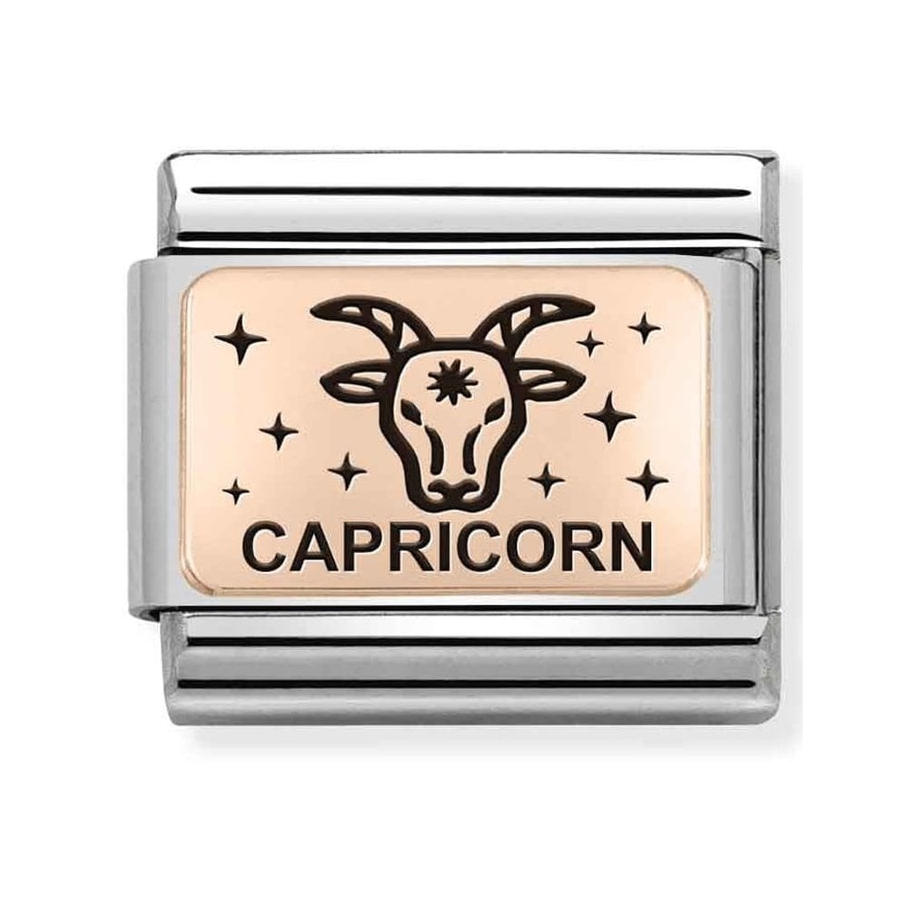 CLASSIC Composable Plates Capricorn Charm