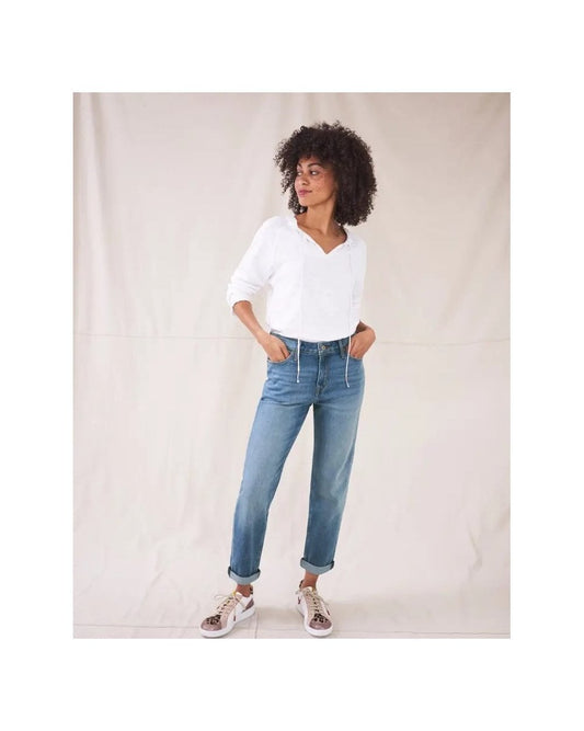 Katy Relaxed Slim Jean