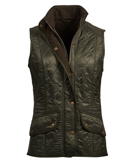 Cavalry Quilted Gilet