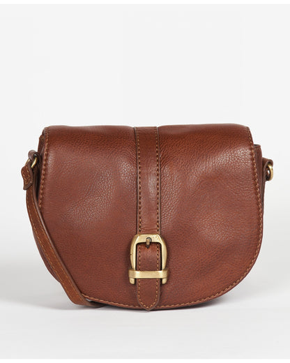 Laire Leather Saddle Bag Small