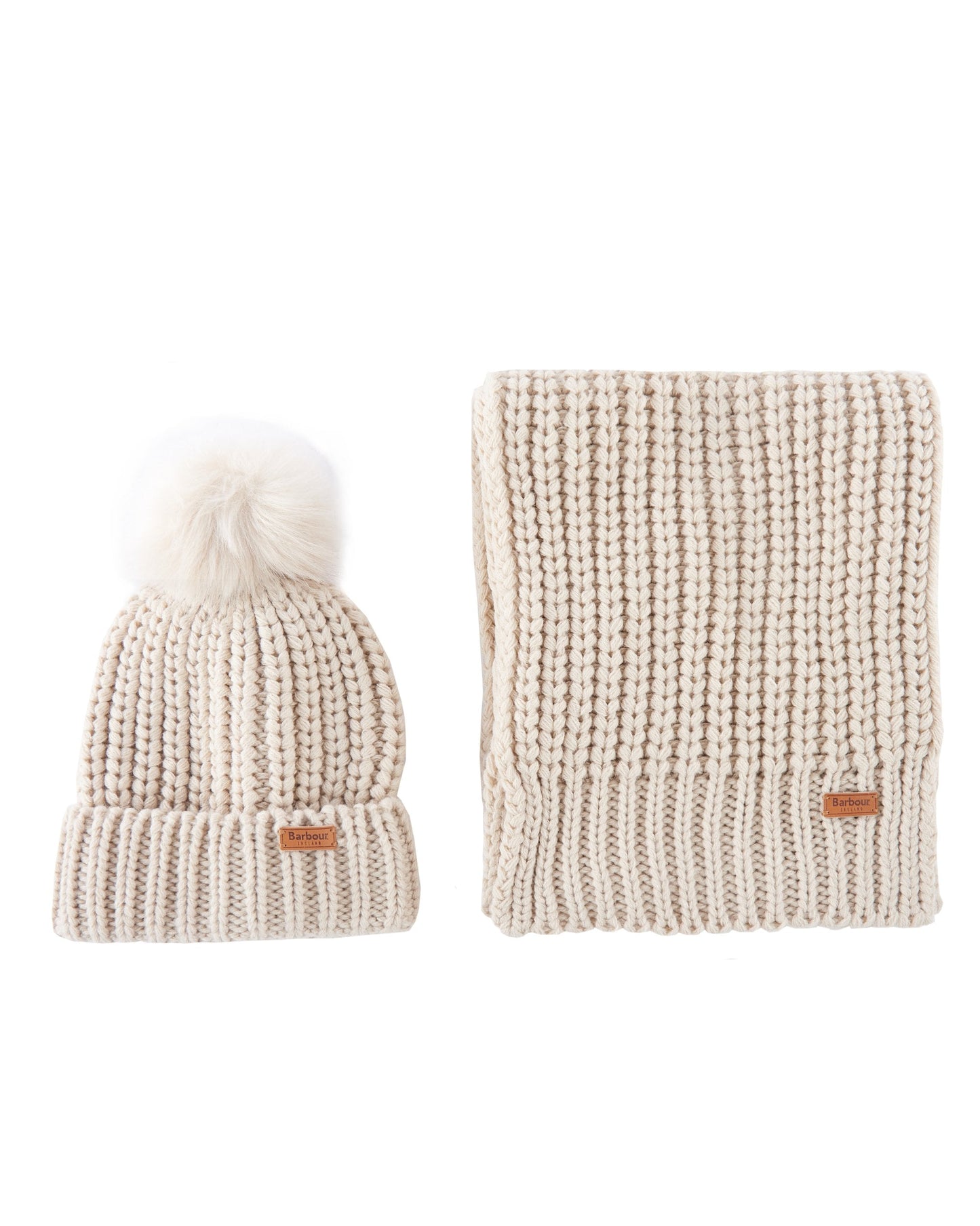 Saltburn Beanie & Scarf Gift Set