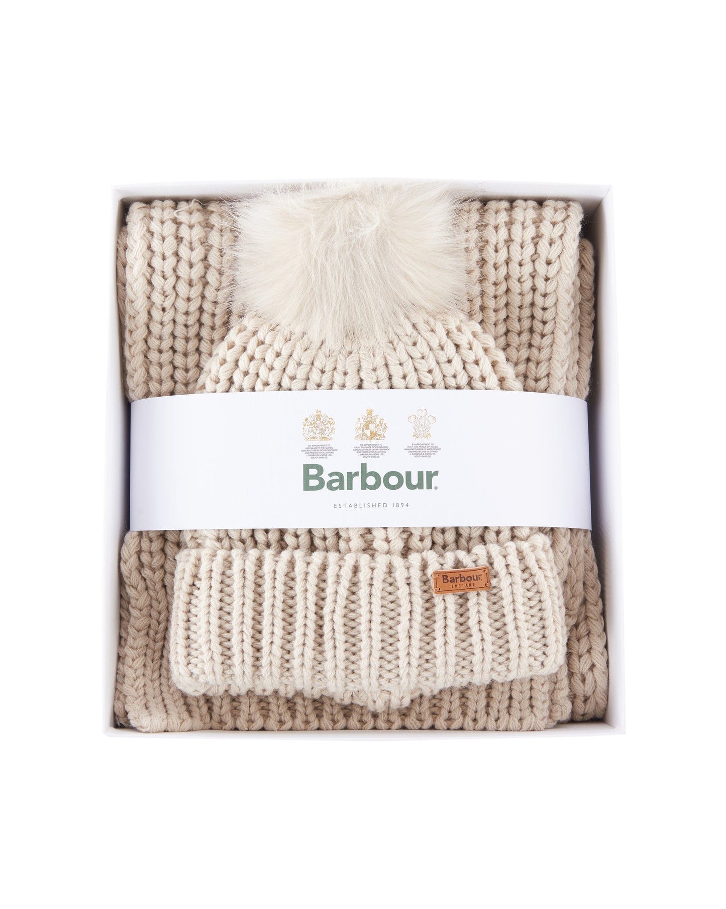 Saltburn Beanie & Scarf Gift Set