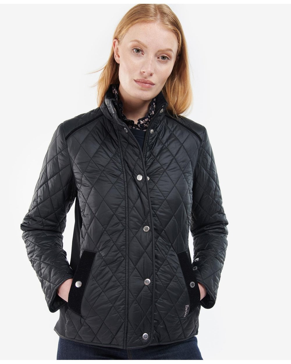 Yarrow Quilted Jacket