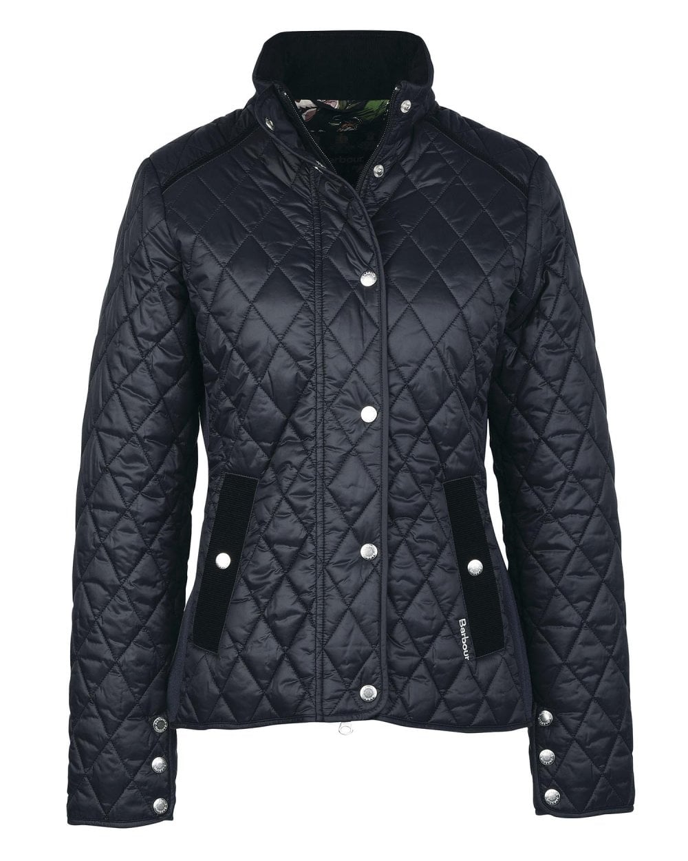 Yarrow Quilted Jacket