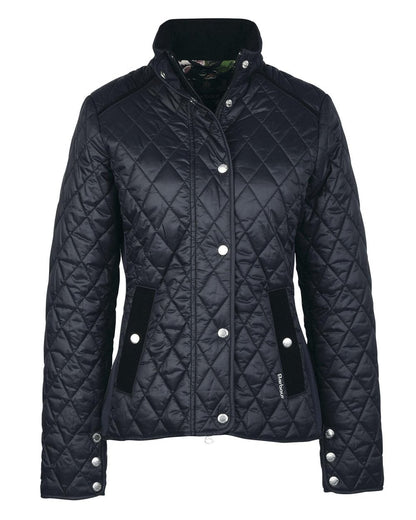 Yarrow Quilted Jacket