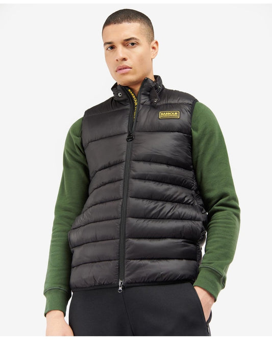 Essential Quilted Gilet