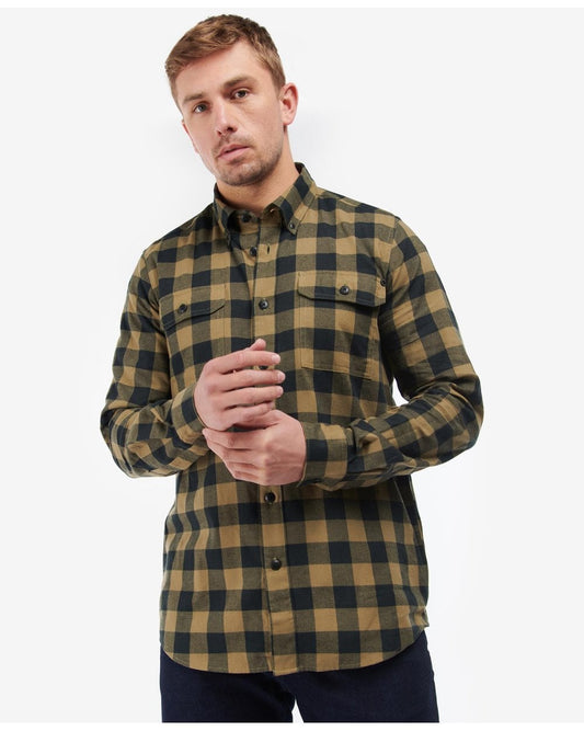 Sodium Checked Shirt