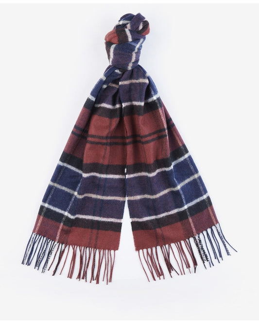 Yaxley Tartan Scarf