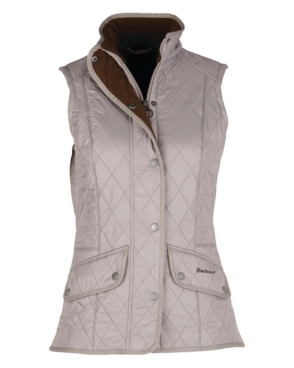 Cavalry Quilted Gilet