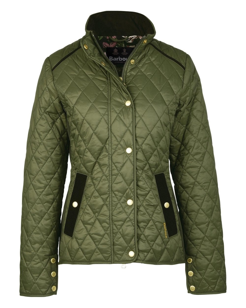 Yarrow Quilted Jacket