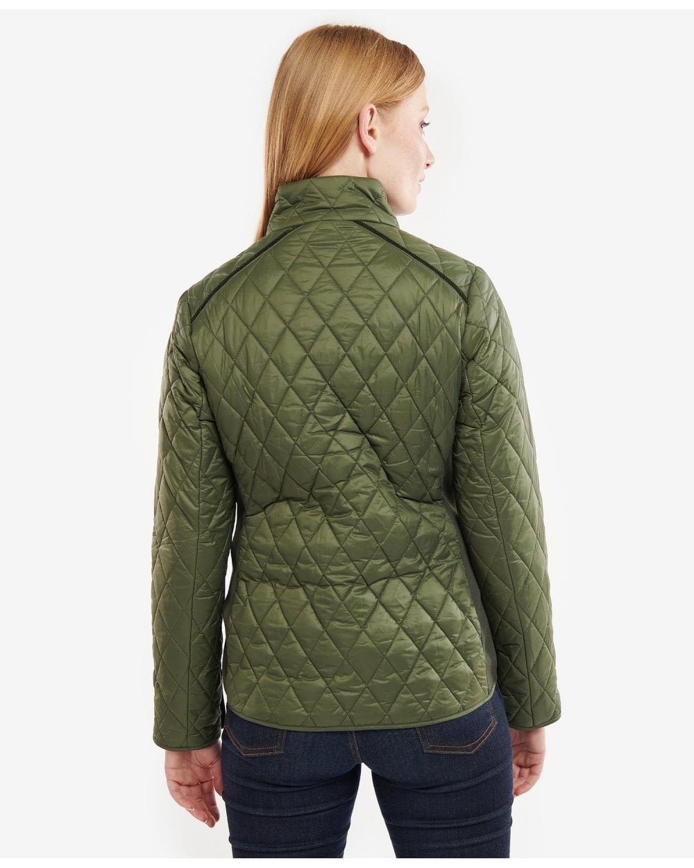 Yarrow Quilted Jacket