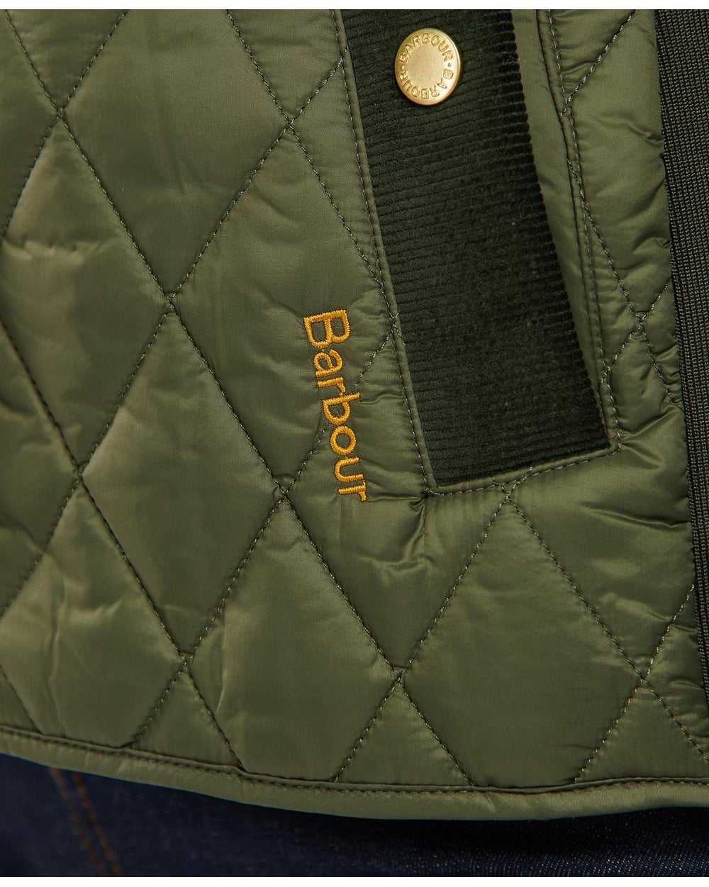 Yarrow Quilted Jacket