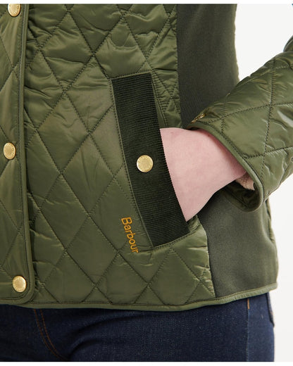 Yarrow Quilted Jacket