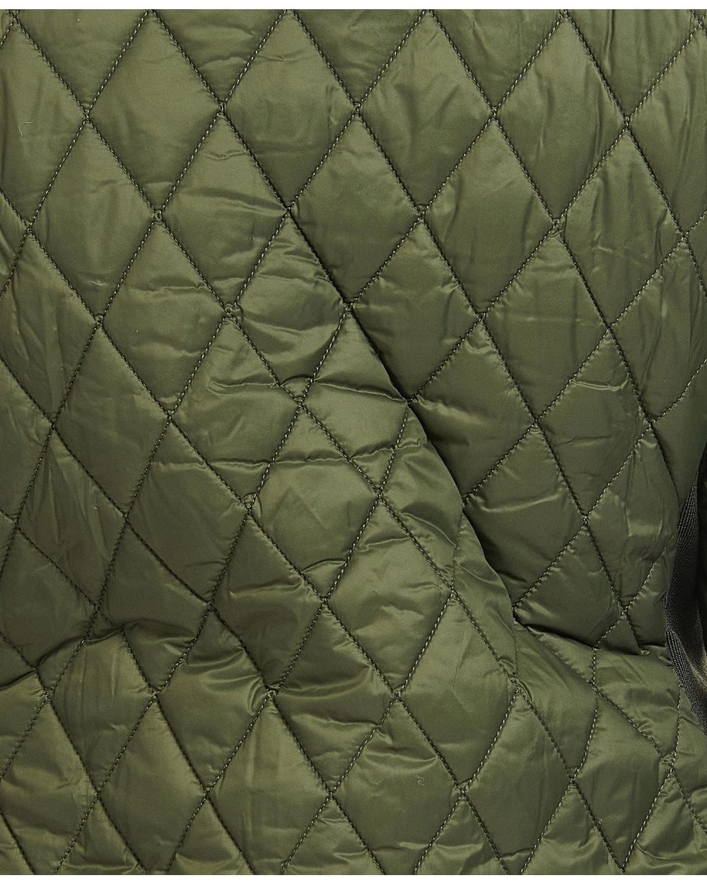 Yarrow Quilted Jacket