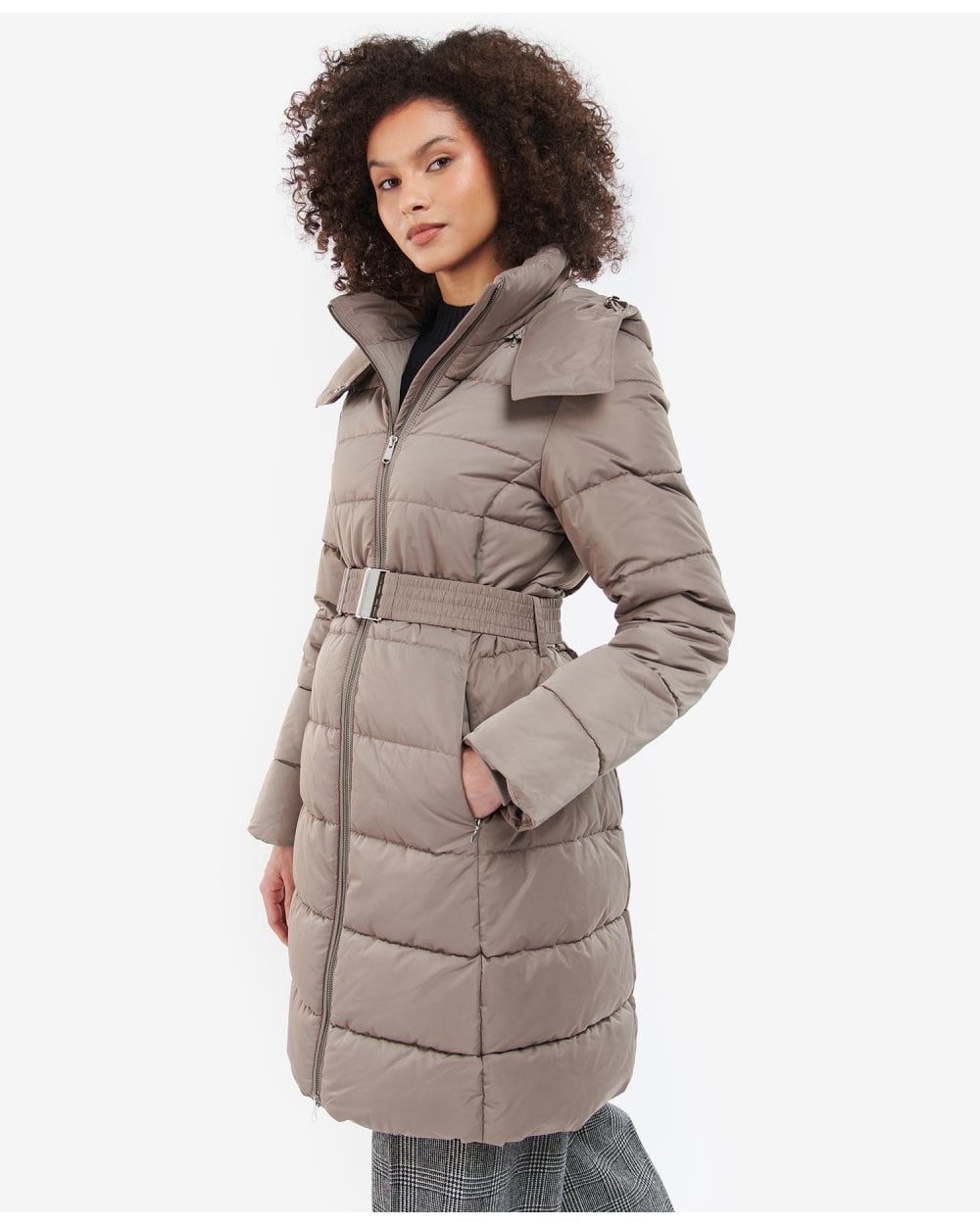 Octavia Quilted Jacket