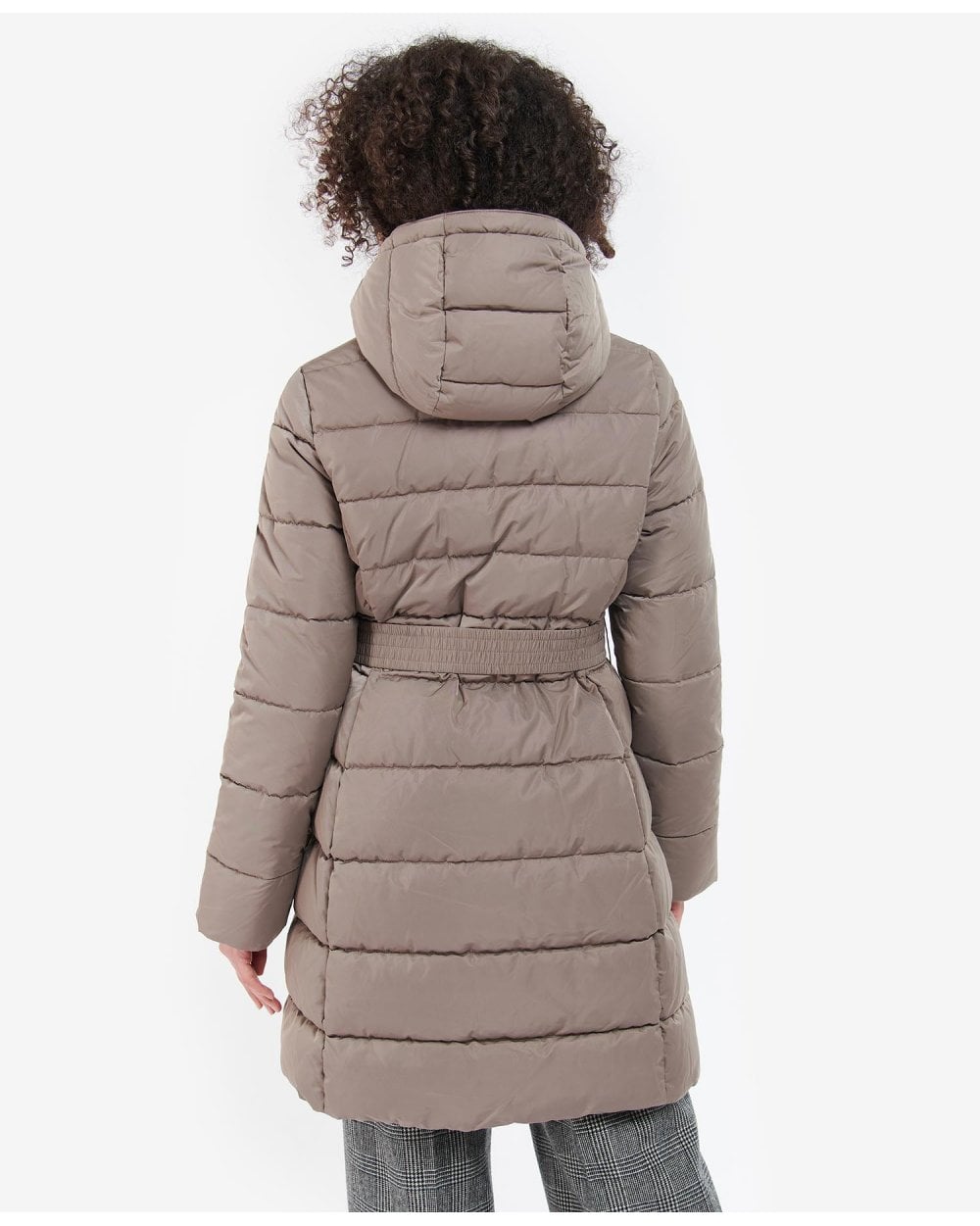 Octavia Quilted Jacket