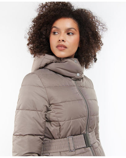 Octavia Quilted Jacket